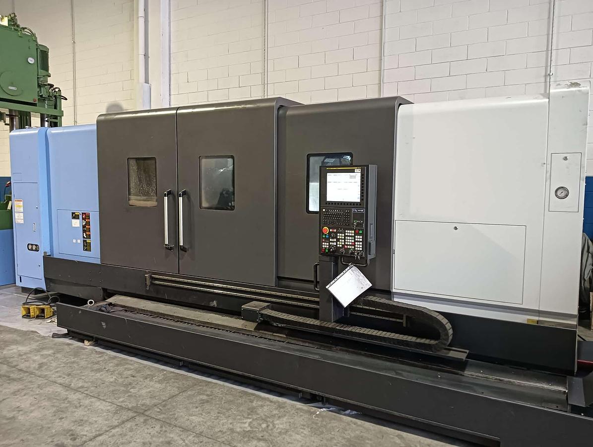 Usado 2022 TORNIL DOOSAN mod.PUMA 600 LM II