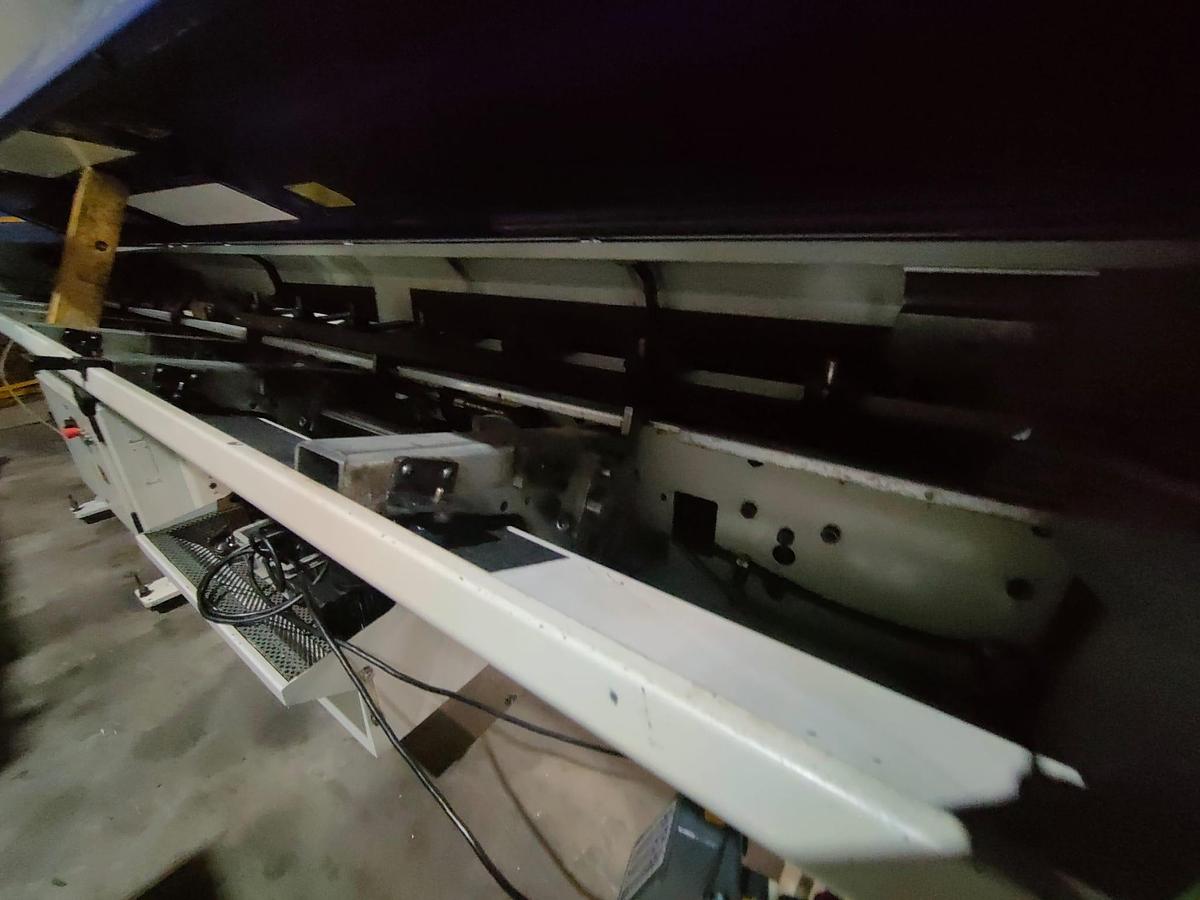 Used 2004 IEMCA MASTER 880/MP BAR PUSH LOADER