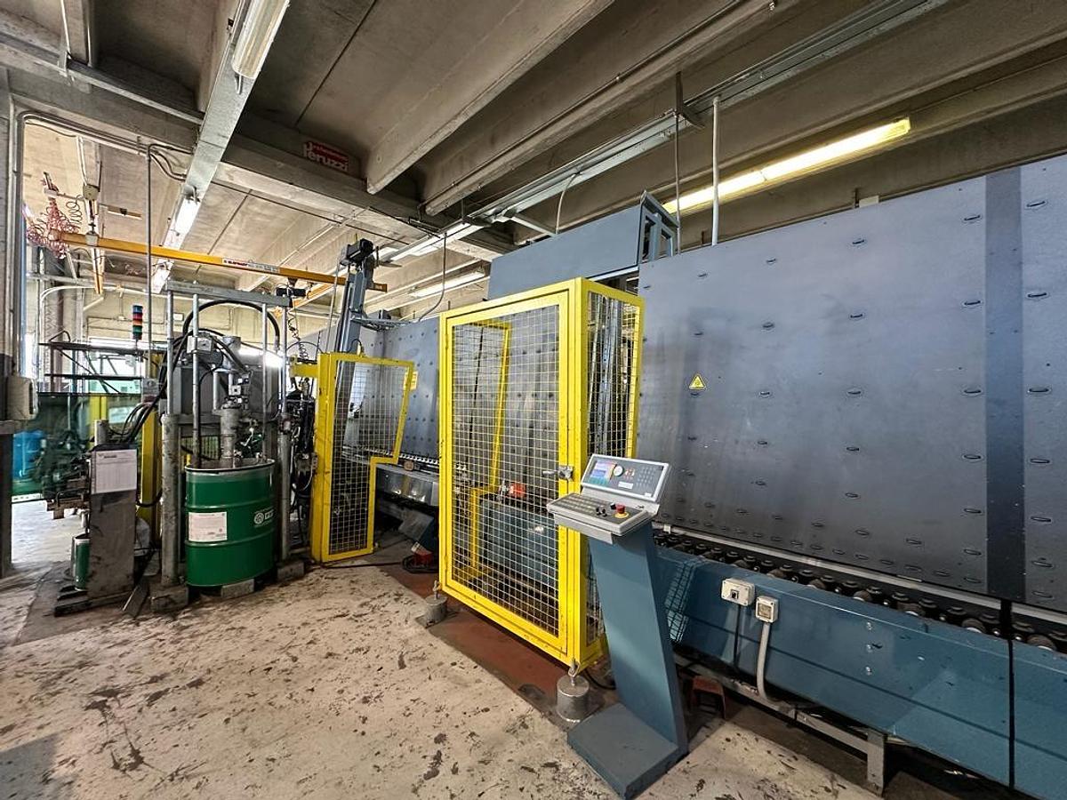 Used 2014 Lisec KSR 21