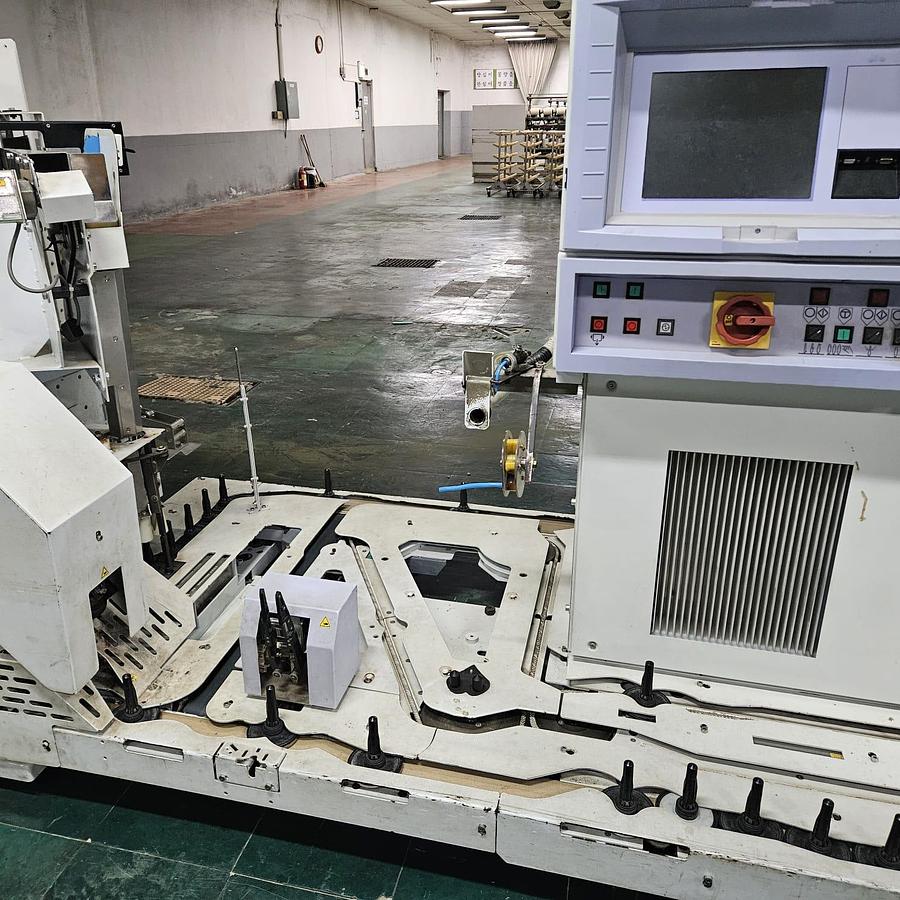 Used 2009 Schlafhorst X5