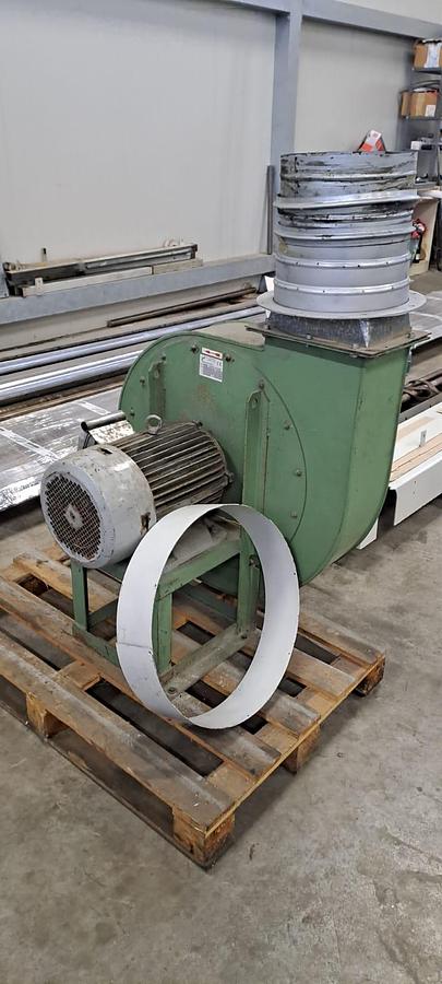 Refurbished Printer Slotter Bendazzoli 4800 CE - Printer Slotter for Corrugated Cardboard Packaging