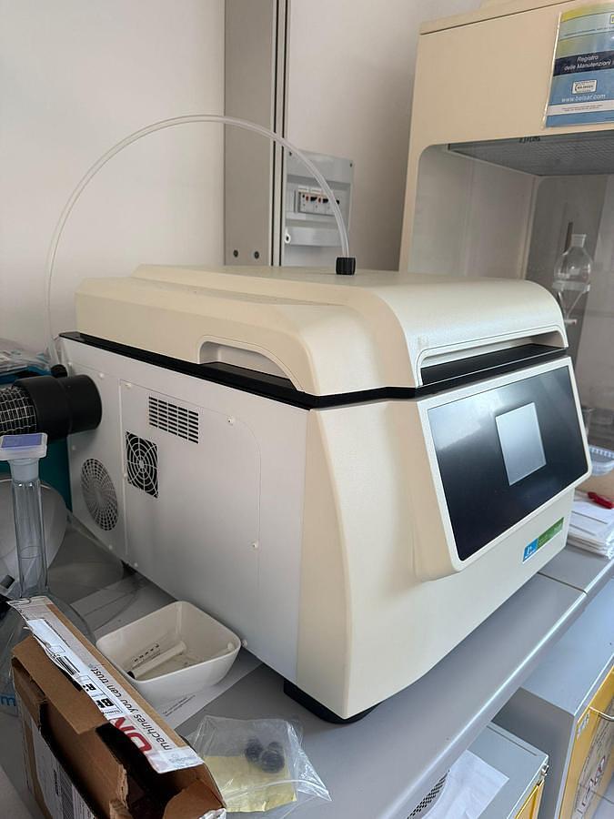 Usato 2015 PERKINELMER Microwave Digestion Titan MPS