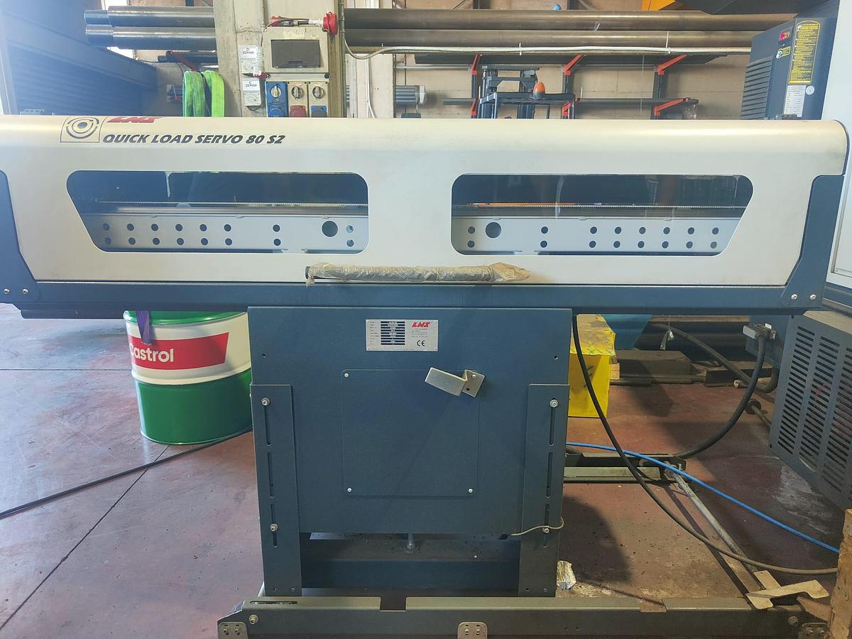 2019 LNS QLS 80 S2 BAR LOADER
