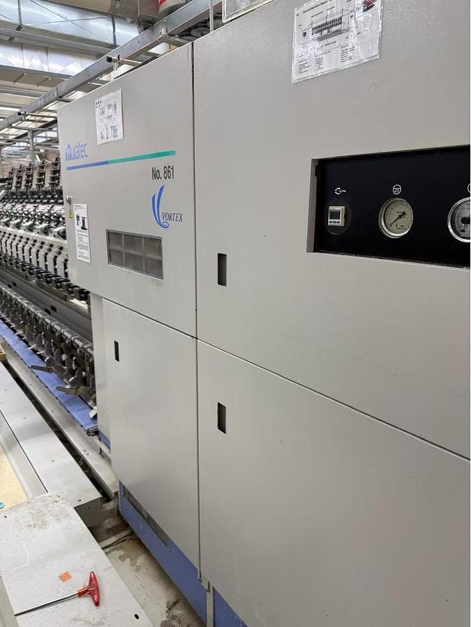 Used 2007 Muratec Vortex MVS 861