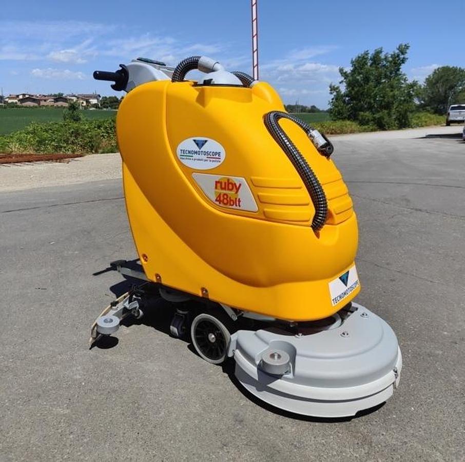 Gebraucht 2019 SPÜLMASCHINENREINIGER RUBY 48 BLT