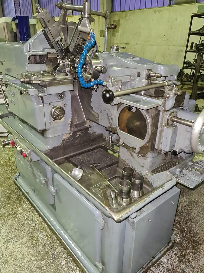 Usato Tornio monomandrino INDEX B60