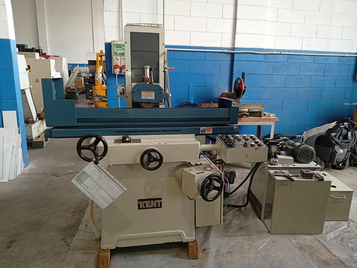 Used 1997 KENT RECTIFIER mod. GS-250