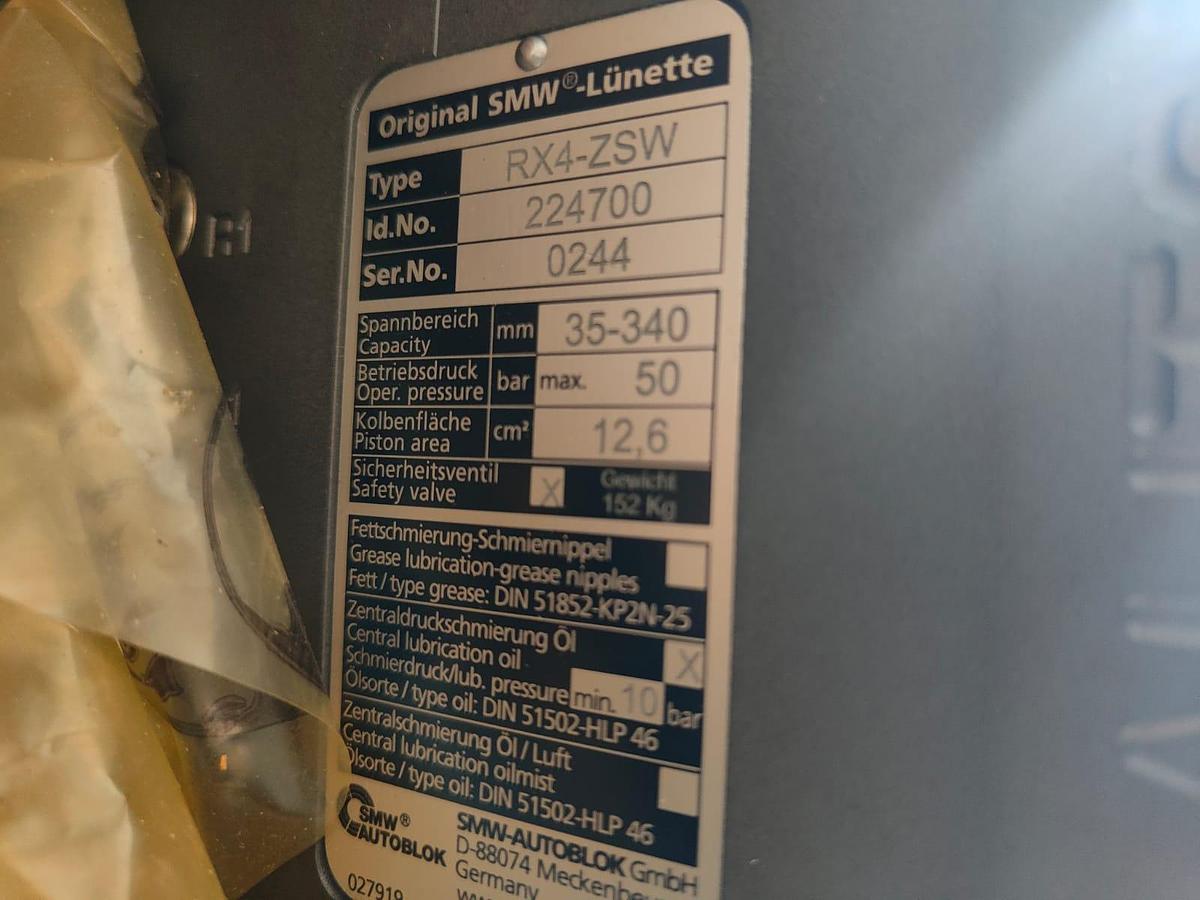 Used AUTOBLOK LUNETTE mod. RX4-ZSW