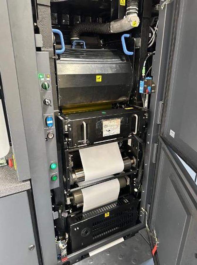 Used 2013 HP Indigo WS 6600