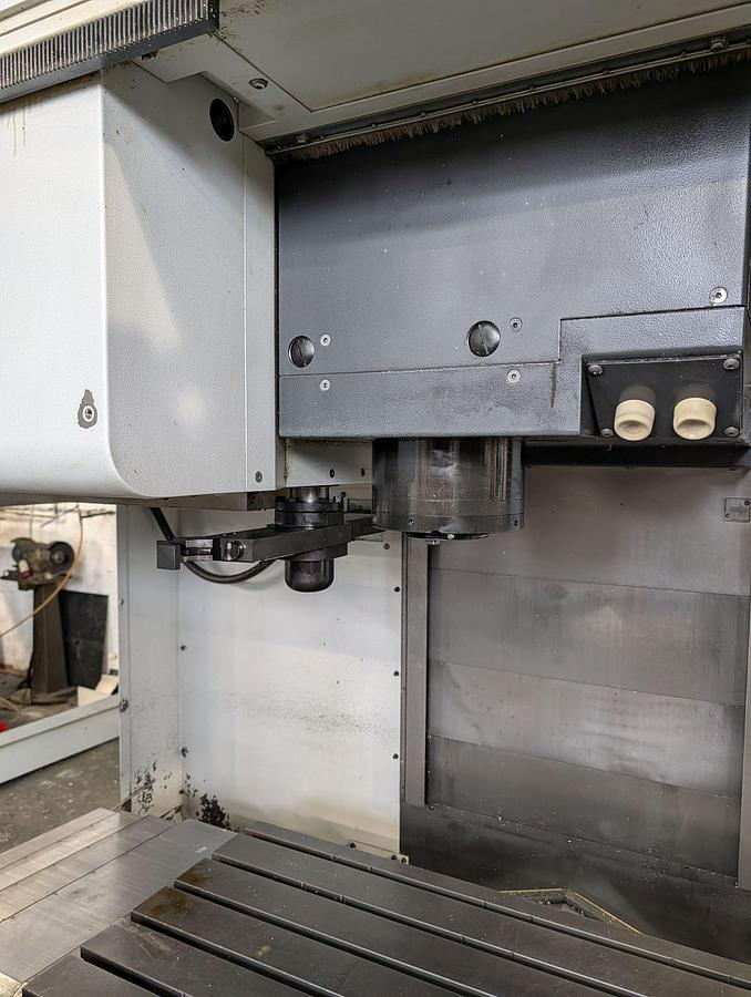 Used 2006 Mori Seiki NV5100 A1