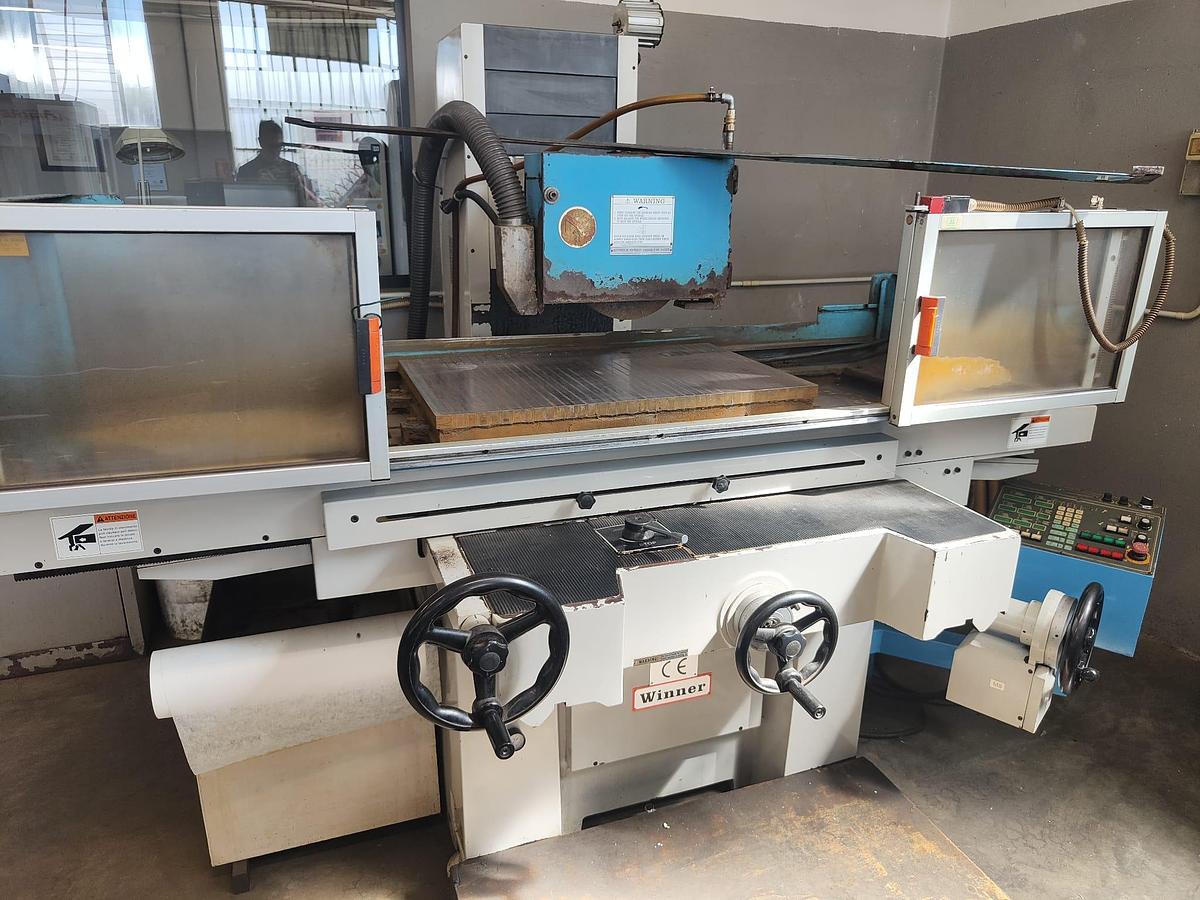 Used 2003 WINNER MOD. CR 4080 AMR AT 5