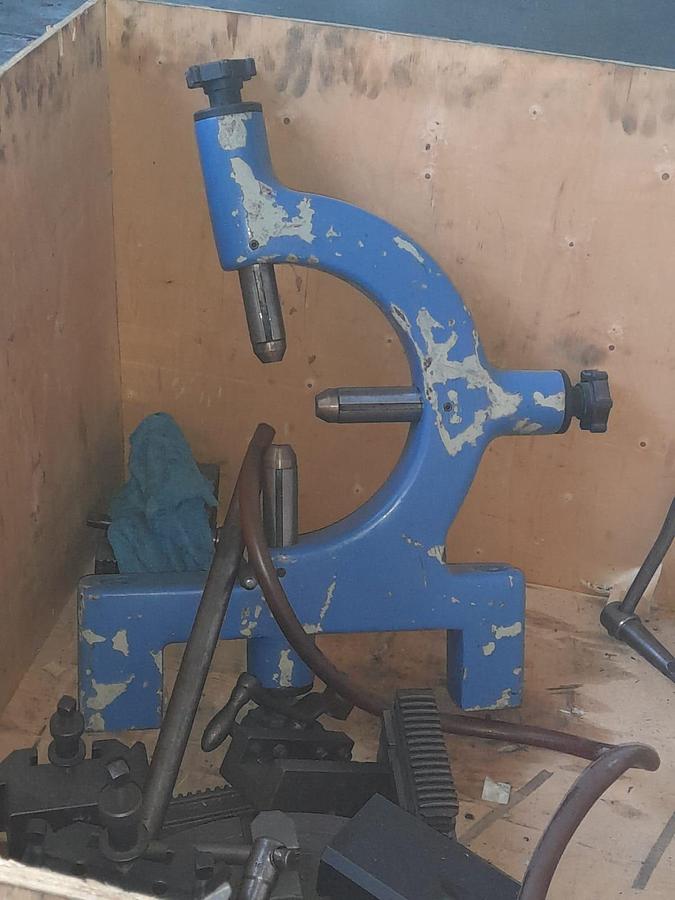 Used CLOVIS MERLI PARALLEL LATHE