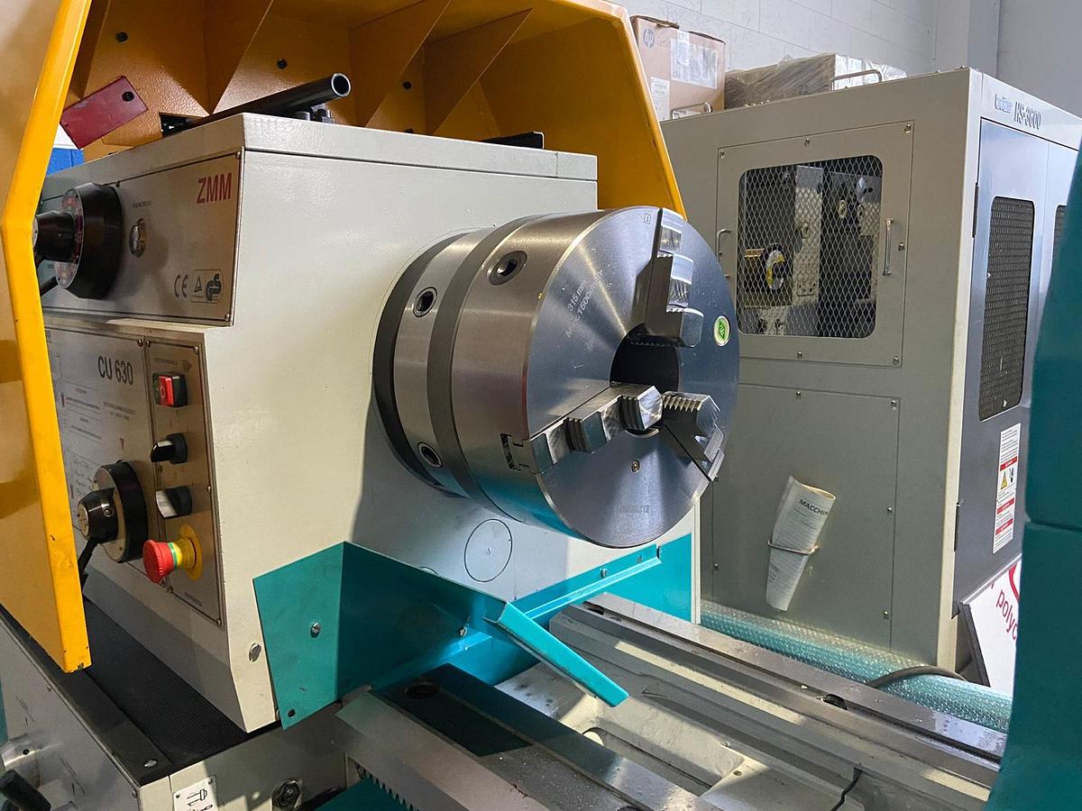 Used SIBIMEX PARALLEL LATHE MOD.CU630 315/103