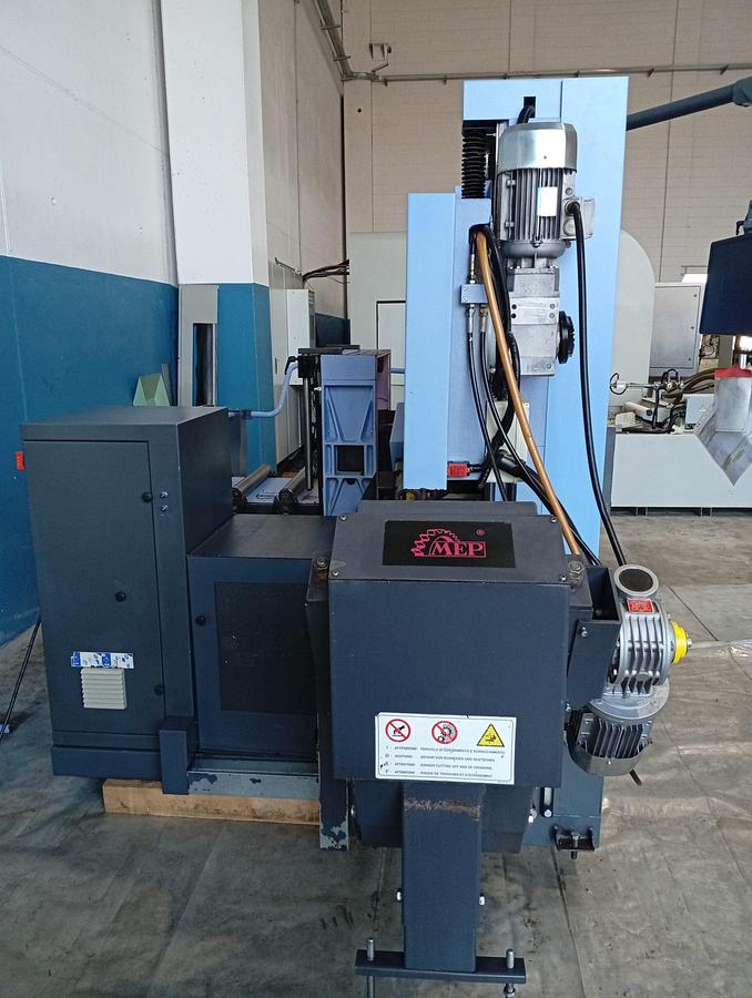 Used 2004 MEP Sawing Machine mod. SHARK 500 CNC