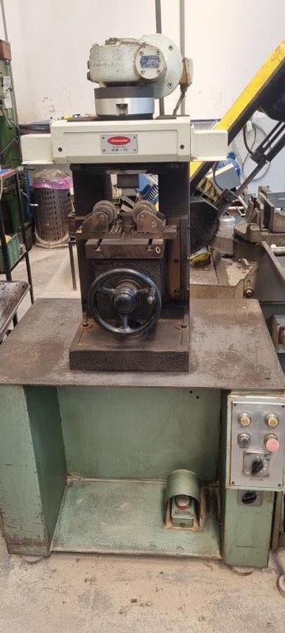 Used Automator MB-75 — Dot Peen Marking Machine