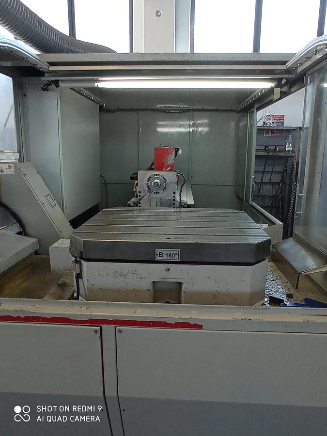 Used 2009 IMSA DRILLING MACHINE mod.MF 1000 A