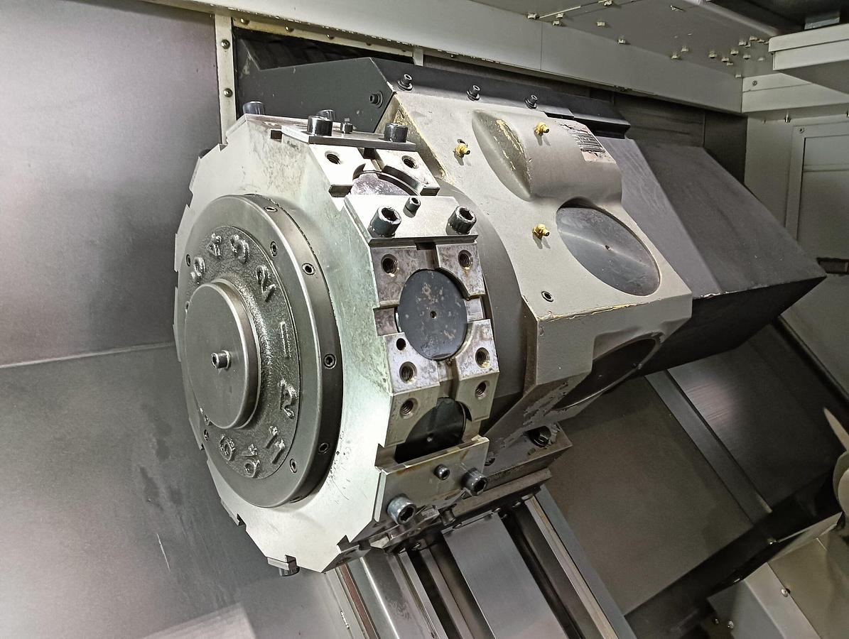 Used 2014 SAMSUNG SMEC LATHE mod.PL25LM