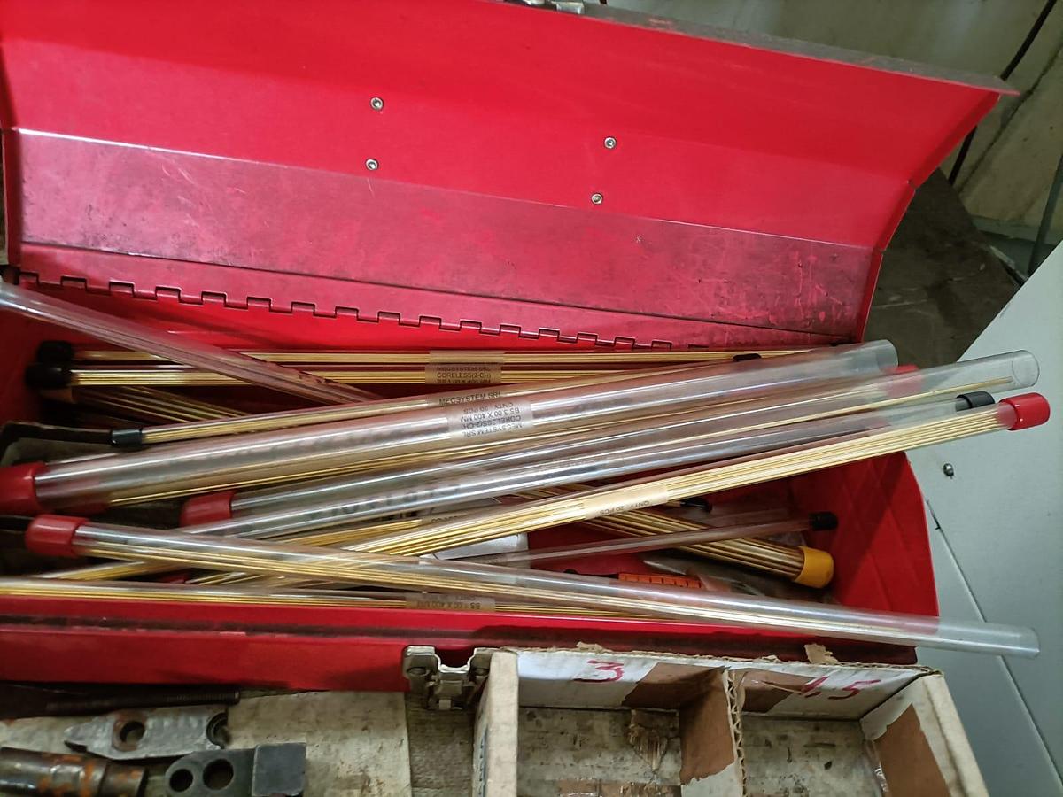 Used 2017 EDM MICRODRILLING MACHINE mod.SD325