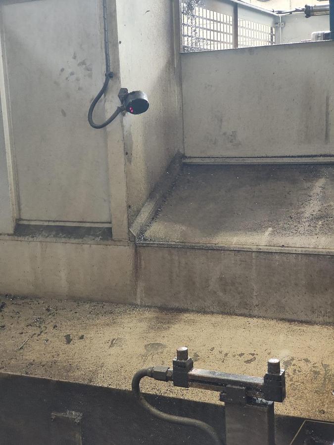 Used 2008 SACHMAN milling machine mod. TRT314 HS