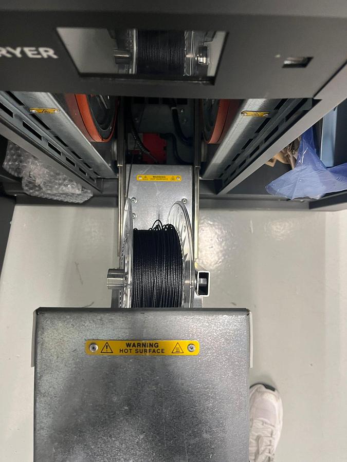 Used Roboze One+400 Xtreme.