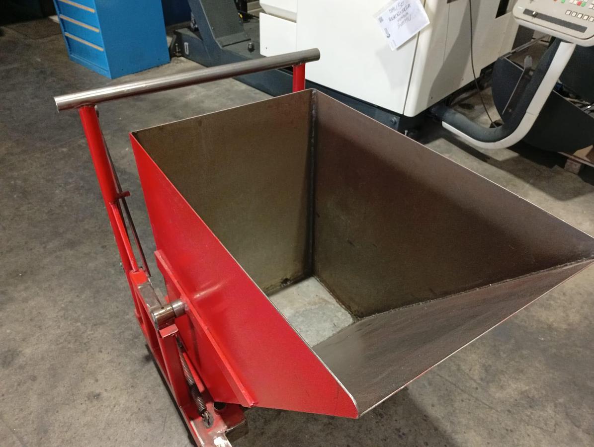 Used N.01 BOX FOR SHREDDINGS COLLECTION