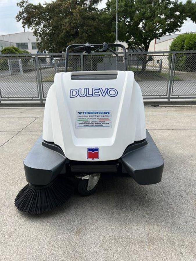 Refurbished 2017 DULEVO 74 WAVE SWEEPER REVISED