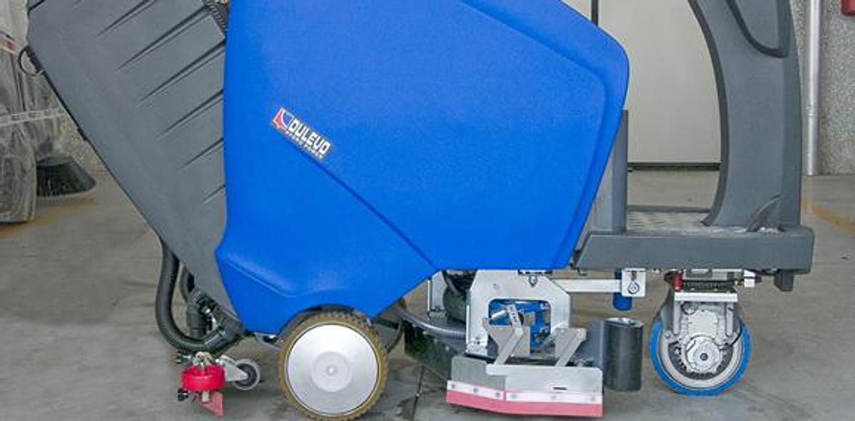 Refurbished REVISIONED FLOOR CLEANER DULEVO H160