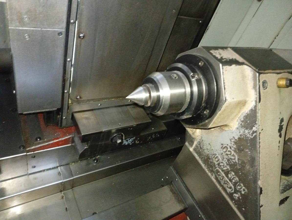 Gebraucht 2005 BIGLIA B550Y DREHMASCHINE