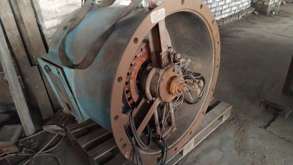 Used 1964 STAL-LAVAL (Stal-Laval Apparater AB / Turbin AB) Industrial multi-stage steam turbine