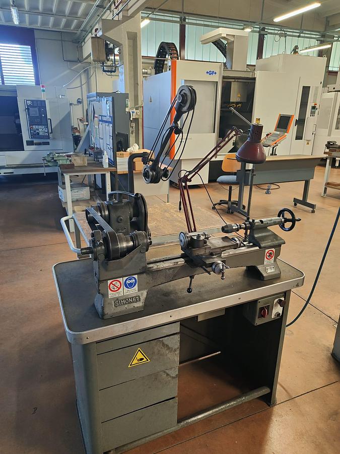 Gebraucht 1977 LATHEL-DREHER PARALLEL SIMONET Modell DC102