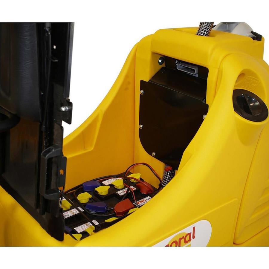 Refurbished 2021 INDUSTRIAL FLOOR SCRUBBER REVISITED CORAL 85