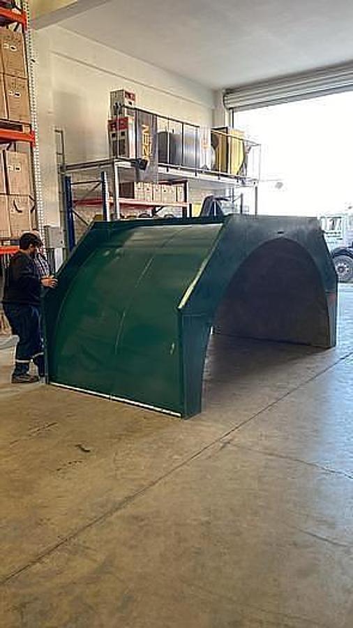 Used OZEN POLYETHYLENE LINE