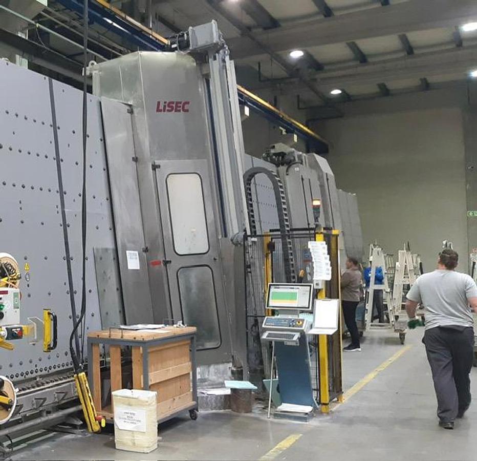 Used 2011 LISEC KSR 30