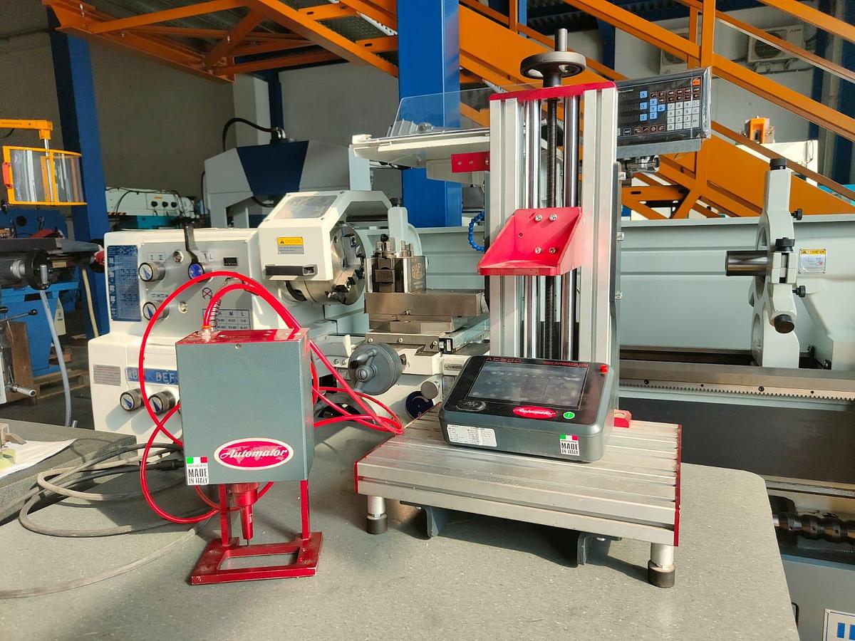 Used 2022 MARKING MACHINE AUTOMATIC mod.ADP-2560