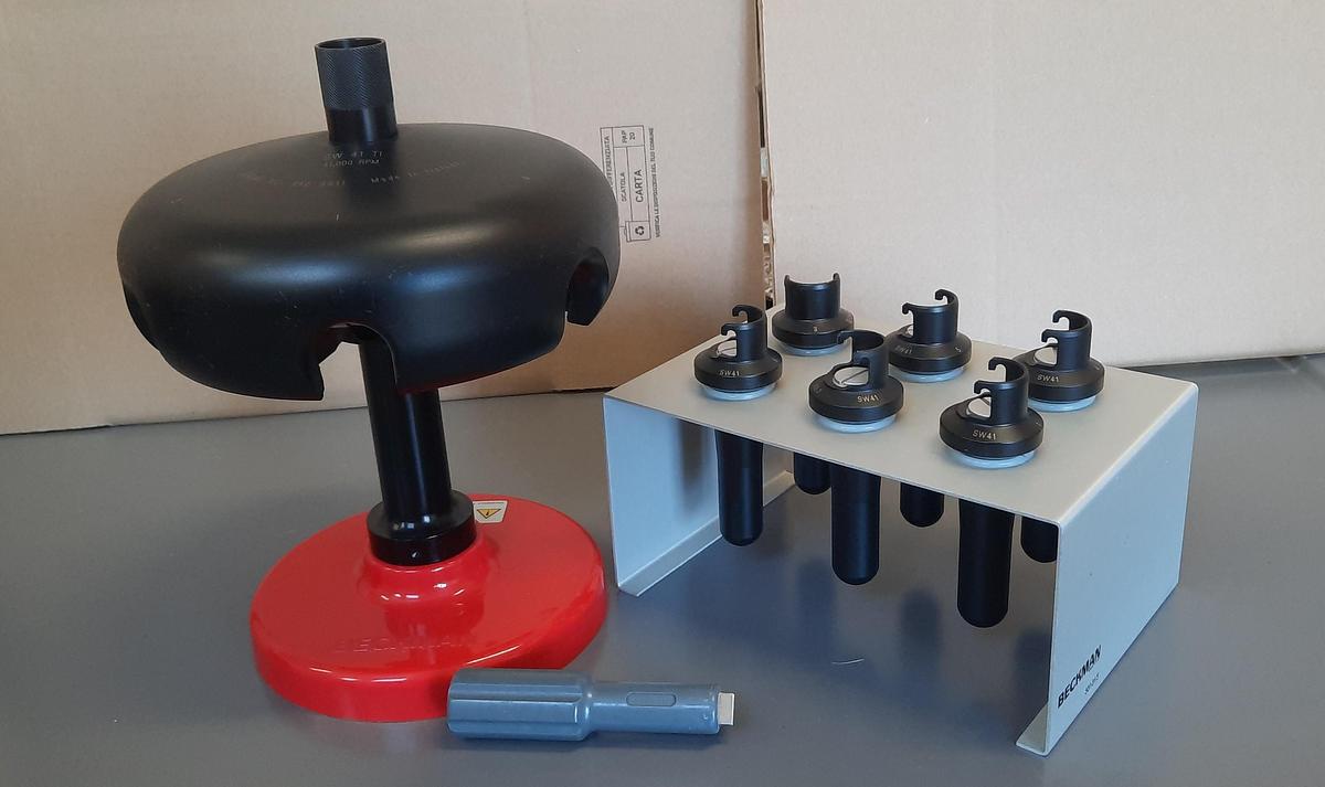 Used 1996 Beckman Coulter SW41 Ti