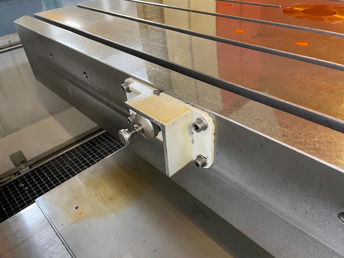 Used 2018 DRILLING MACHINE FOR DEEP HOLES SAMAG