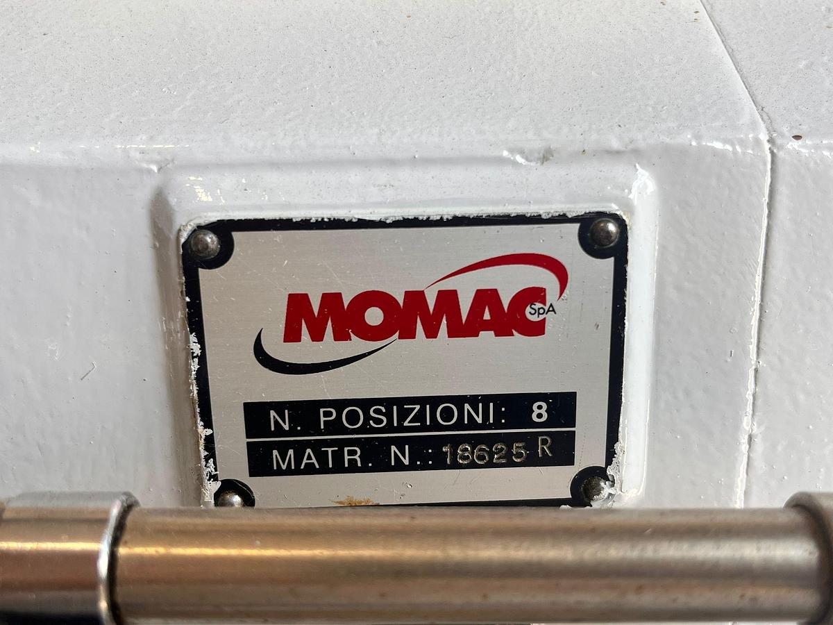 Used 2014 MOMAC TA26 self-learning lathe