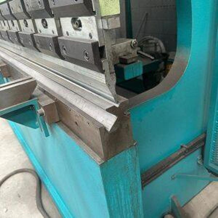 Used 2007 Gade PP30/150 Press Brake – 150 Ton – 3050 mm