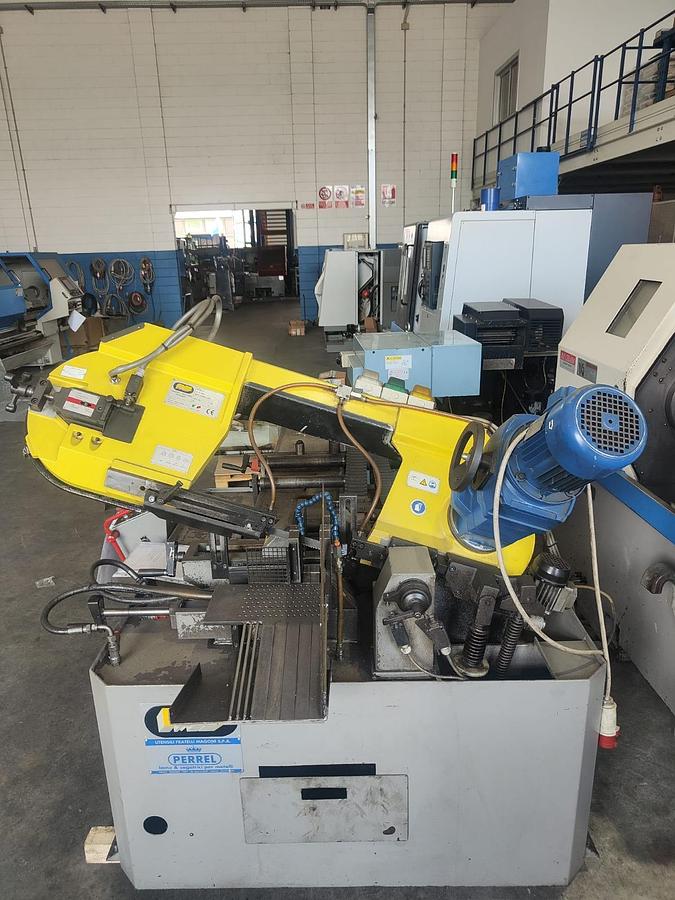 D'occasion Scie à ruban modèle ZEUS 2000 FMB