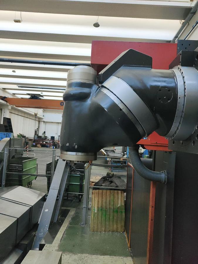 Used 2019 MILLING MACHINE JUARISTI model.TX1-D