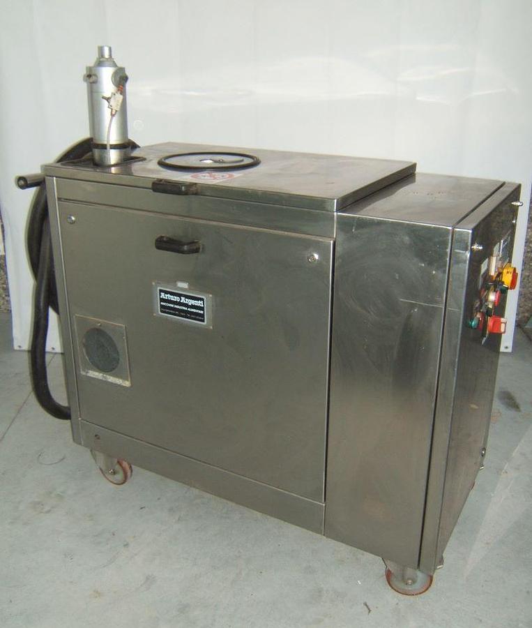 Used Milling machine Gelmini mod. SSG-2