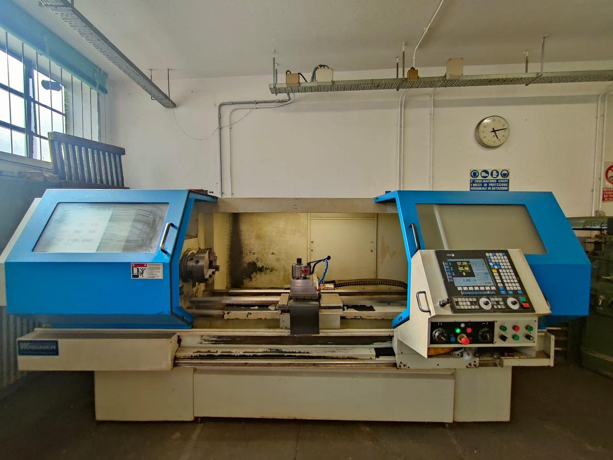 D'occasion 2011 WAGNER TORNIO mod. WDC 510