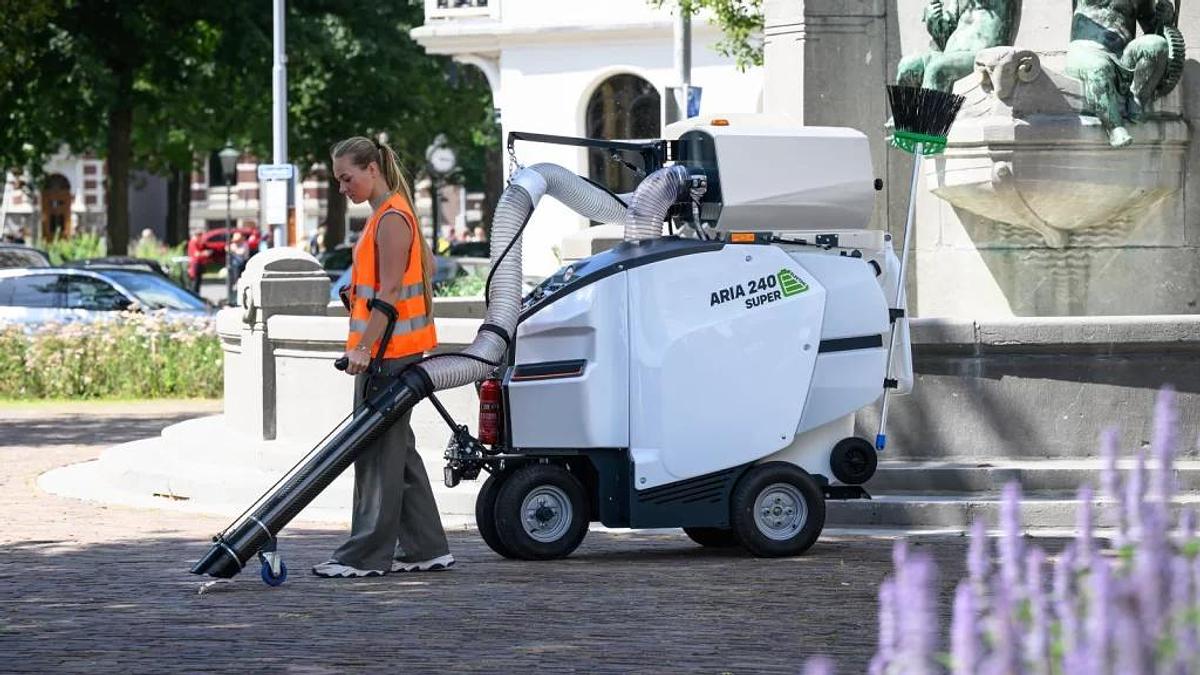 Used 2022 URBAN VACUUM TSM ARIA 240 REVISED
