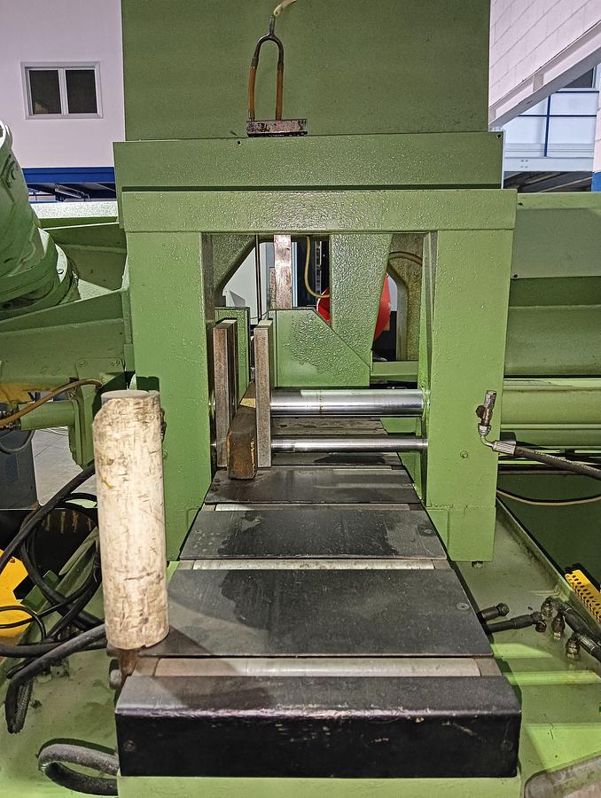 Used 1996 RUSCH SAW mod.280 A