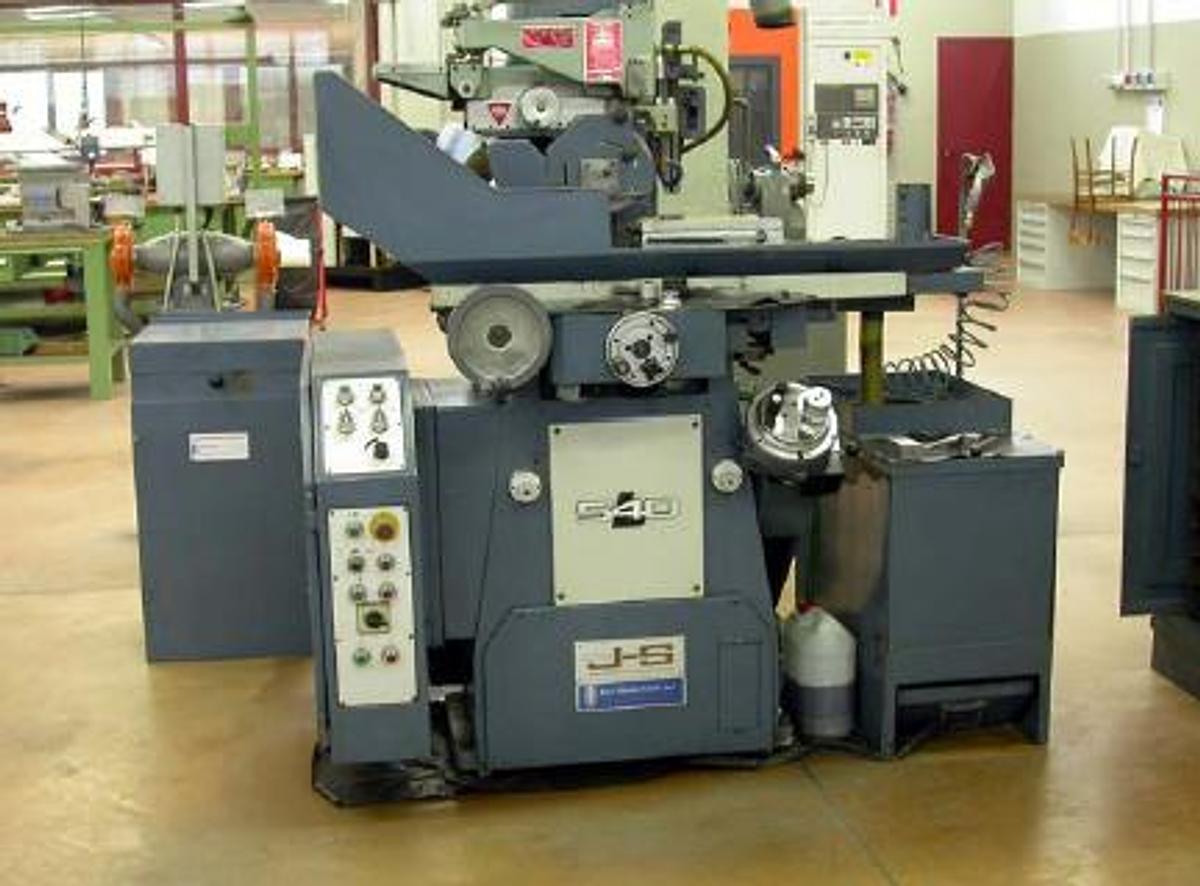 Usato 1986 TANGENTIAL STRAIGHTENING JONES & SCHIPMAN model 540