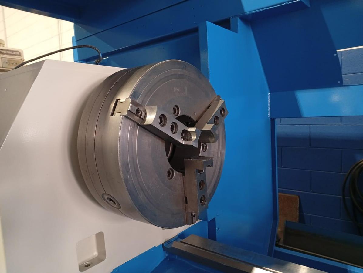 Used 2002 LATHE PARALLEL PBR mod.T35 SNCX3000
