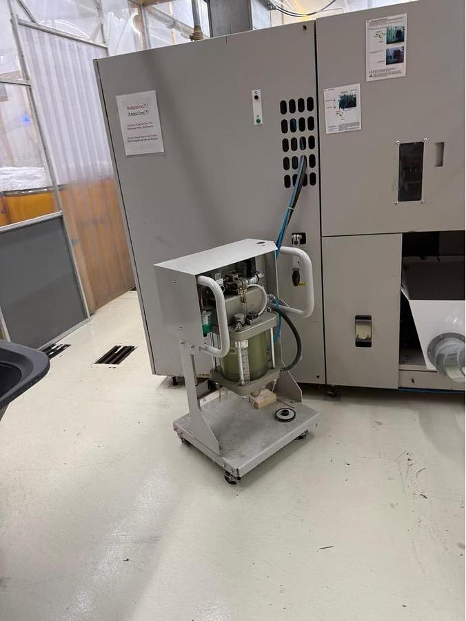 Used 2007 Muratec Vortex MVS 861