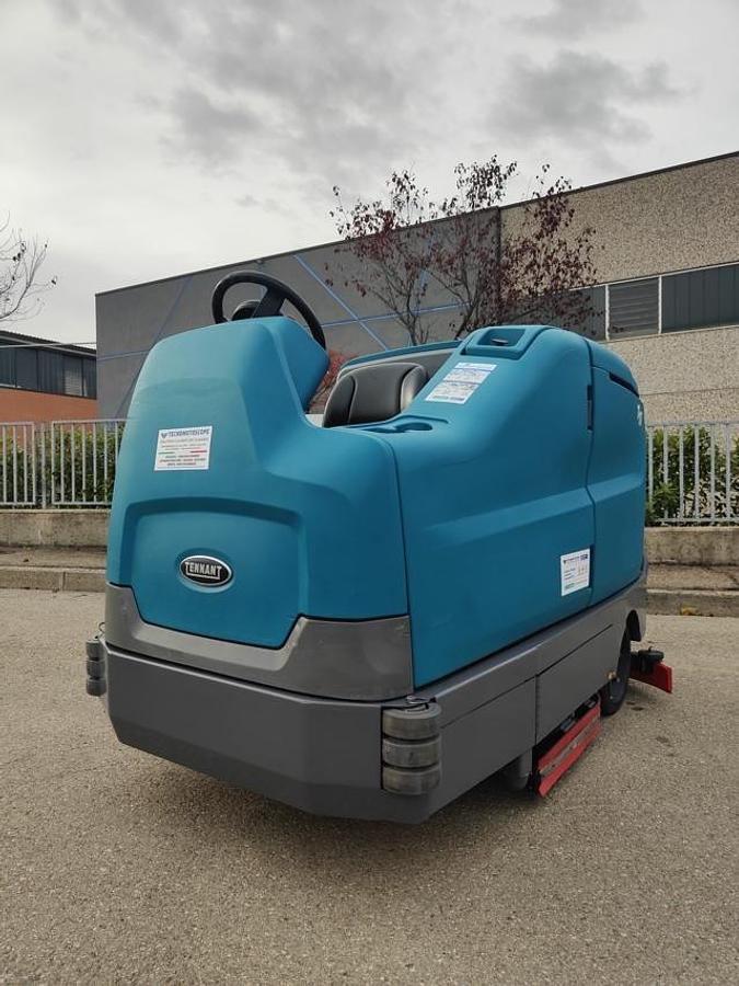 Überholt 2018 GROßE REINIGUNGSSOWA TROTTE REVISION FREI TENNANT T17