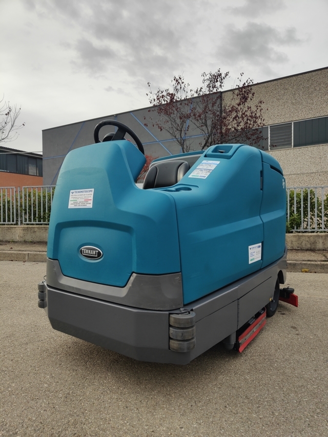 Rénové 2018 GRANDE LAVE-PAVIMENTS RÉVISÉE TENNANT T17