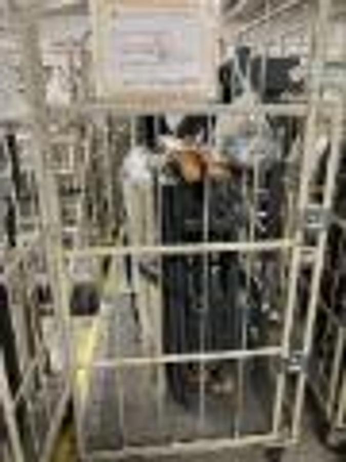 Used Paramount Bed "Shin-Rakusho" (2-Motor, Resin Board) ＫＱ-82Ｂ0